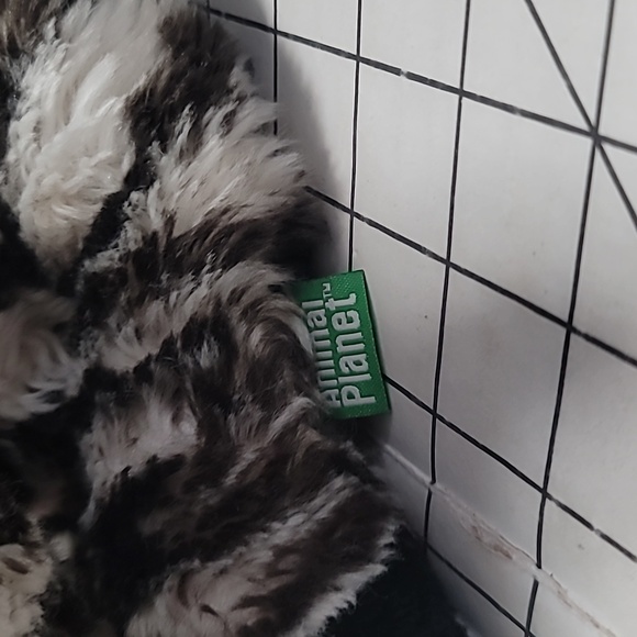 Animal Planet Zebra,‎ Preloved, Kohls Cares for Kids - Picture 6 of 8